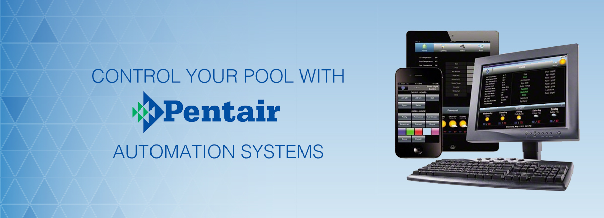 Pentair Automation Systems